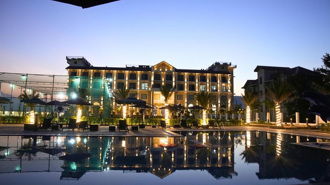 Mystique Mayong Raja Mayang ภายนอก รูปภาพ
