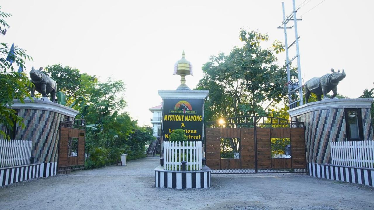 Mystique Mayong Raja Mayang ภายนอก รูปภาพ
